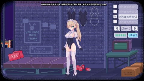 像素女郎2