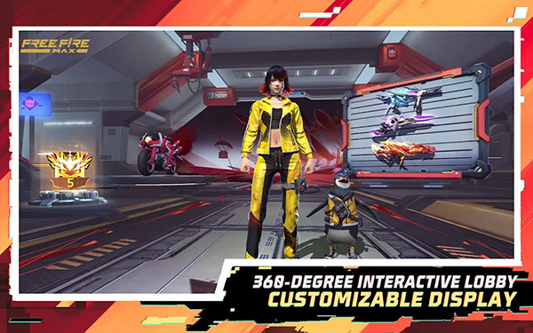 freefire国际版5