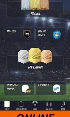 FIFA抽卡模拟器