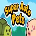 动物自走棋（superautopets）_logo