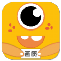 杰克画质怪兽_logo